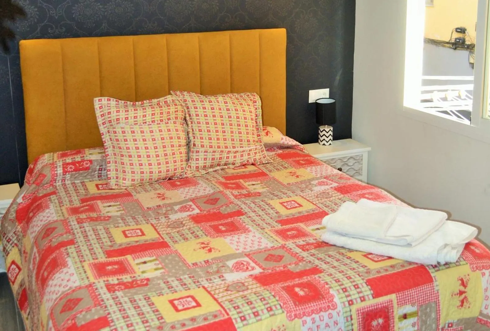 Appartement Vialia 1 Suites Málaga Spanje