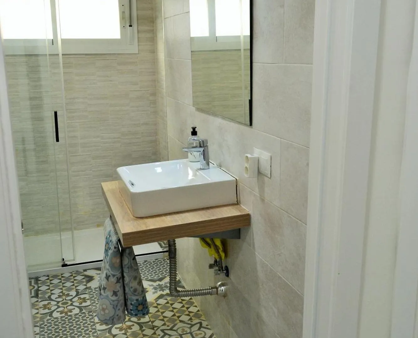 Vialia 1 Suites Málaga Appartement