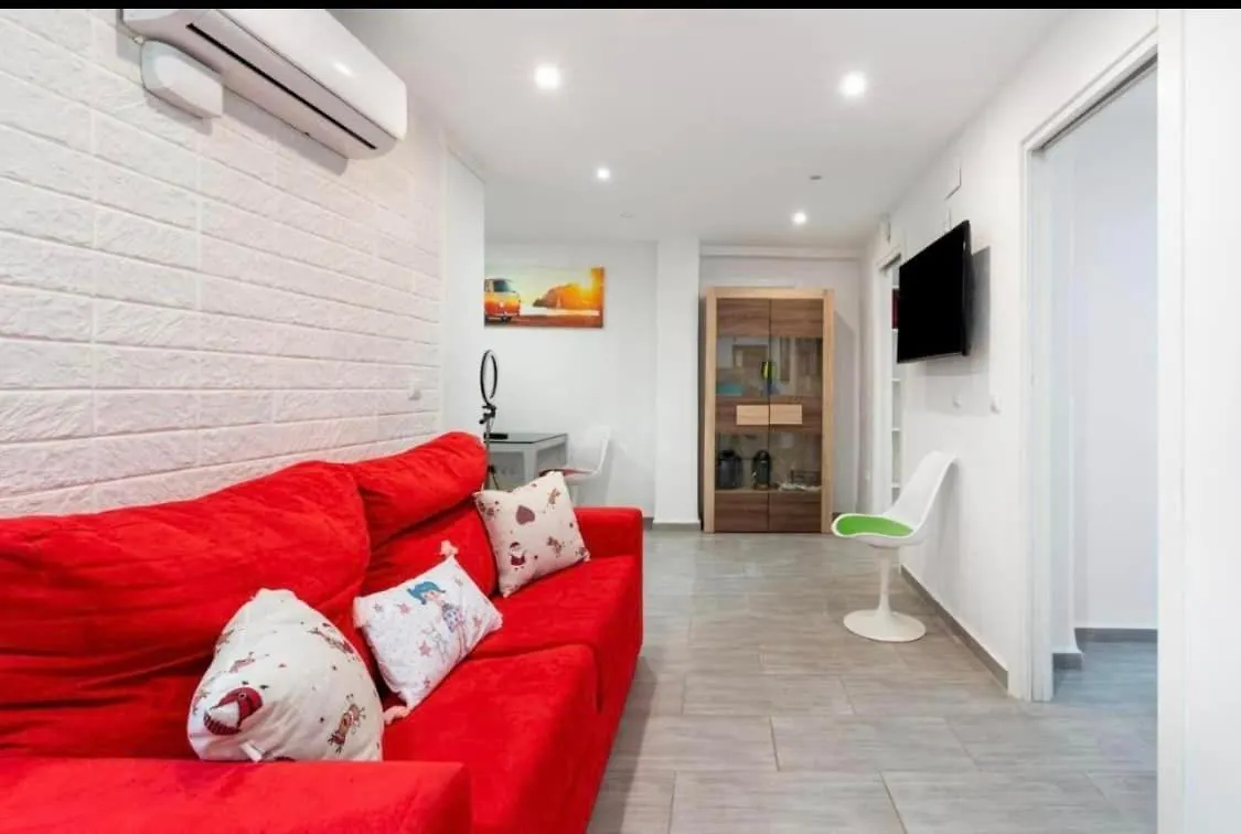 Vialia 1 Suites Малага
